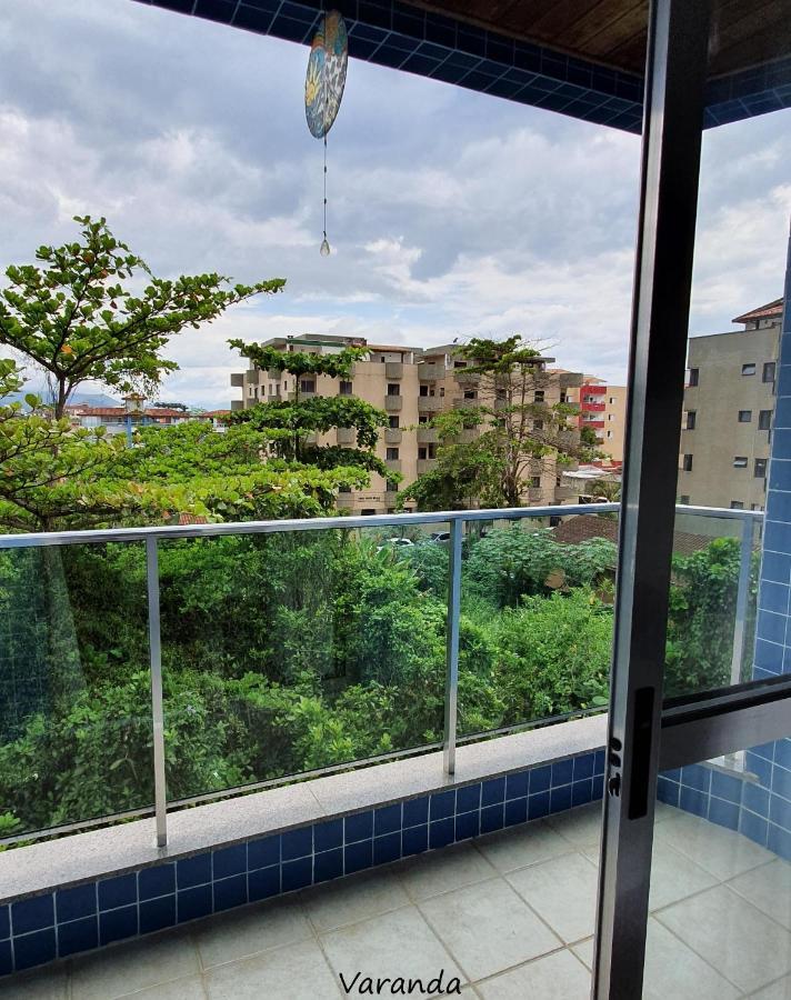 Apartamento Amplo Praia Grande Ubatuba JJ Mendes Bagian luar foto