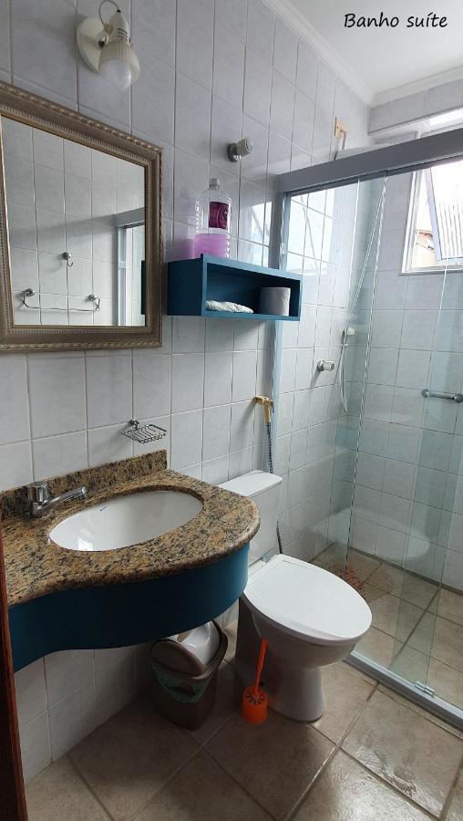 Apartamento Amplo Praia Grande Ubatuba JJ Mendes Bagian luar foto