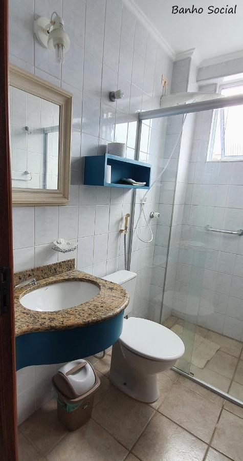 Apartamento Amplo Praia Grande Ubatuba JJ Mendes Bagian luar foto