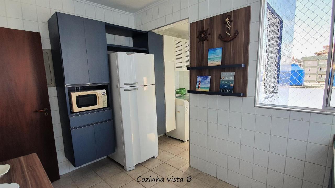 Apartamento Amplo Praia Grande Ubatuba JJ Mendes Bagian luar foto