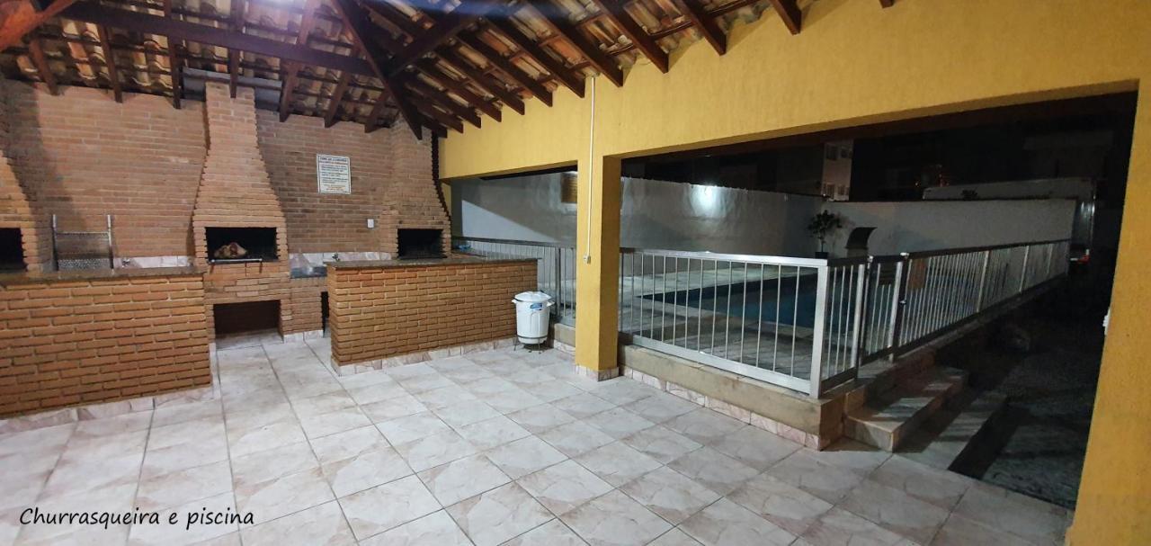 Apartamento Amplo Praia Grande Ubatuba JJ Mendes Bagian luar foto