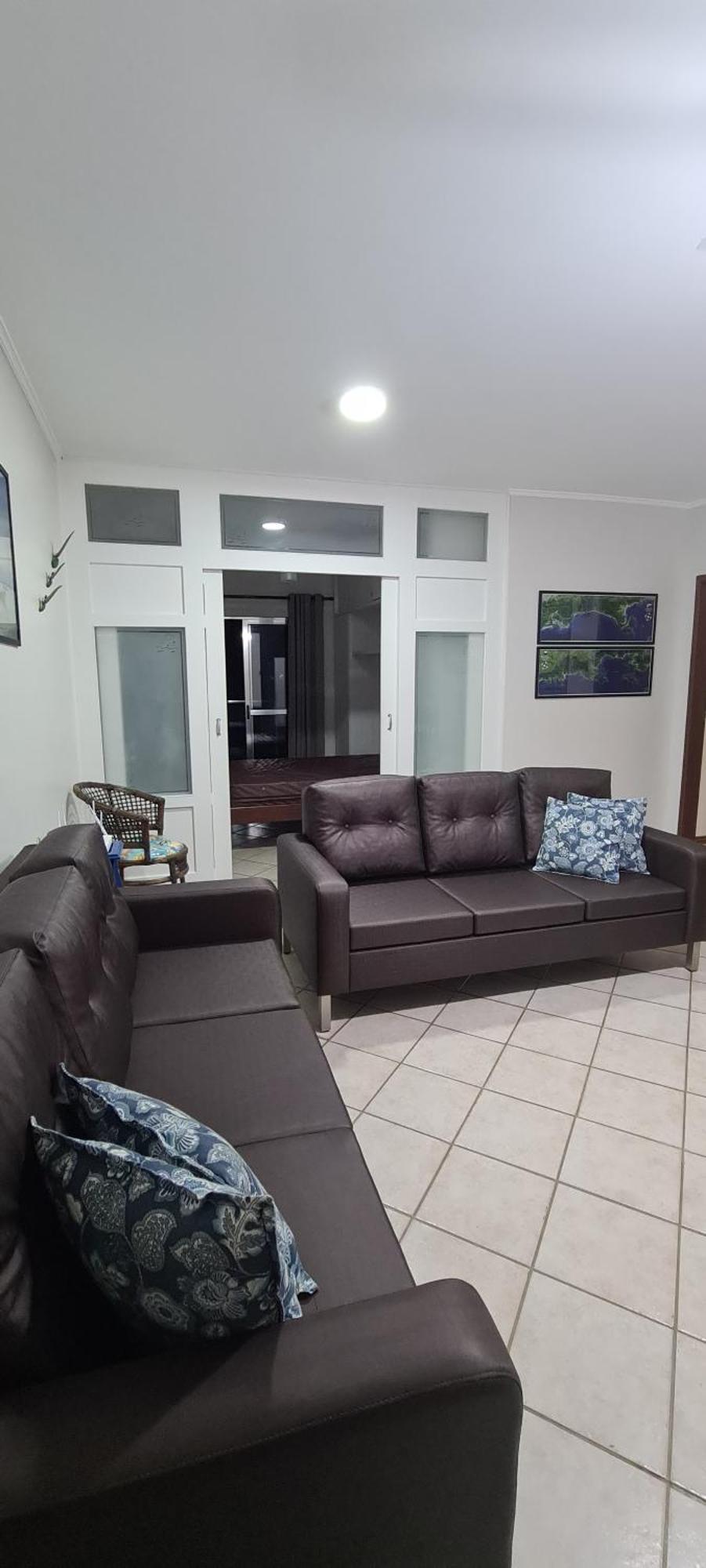 Apartamento Amplo Praia Grande Ubatuba JJ Mendes Bagian luar foto
